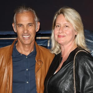 Paul et Luana Belmondo - Première du film "Indiana Jones et le Cadran de la destinée" au cinéma Le Grand Rex à Paris le 26 juin 2023. © Coadic Guirec/Bestimage