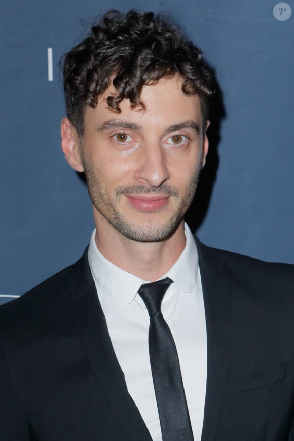 Thomas Jolly à la coirée d'inauguration du théâtre "La Scala Paris" à Paris le 11 septembre 2018