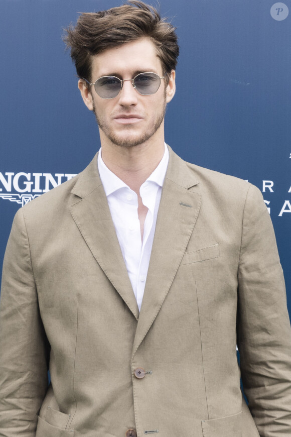 Une étape importante.
Jean-Baptiste Maunier - Photocall du Prix de Diane Longines 2022 à Chantilly le 19 juin 2022. © Jack Tribeca / Bestimage