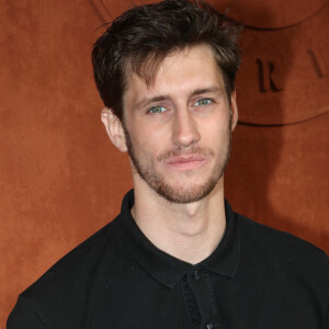 Toutes nos condoléances...
Jean-Baptiste Maunier au village lors des Internationaux de France de Tennis de Roland Garros 2022 (jour 6), à Paris, France, le 27 mai 2022. © Bertrand Rindoff/Bestimage