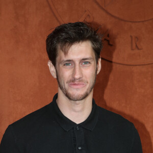 Jean-Baptiste Maunier au village lors des Internationaux de France de Tennis de Roland Garros 2022 (jour 6), à Paris, France, le 27 mai 2022. © Bertrand Rindoff/Bestimage