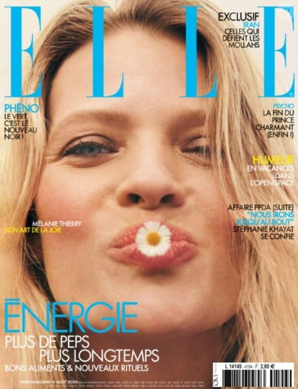 Dans les colonnes du magazine "ELLE", Mélanie Thierry a révélé qu'elle avait de nouveau eu un petit garçon. Depuis plusieurs mois, grand nombre de médias s'interrogeaient quant à son genre.