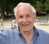 L'ancien animateur et producteur avait 84 ans
Patrice Laffont lors des 4ème trophée de pétanque au profit de l'association "La roue tourne" dans le Jardin du Ranelagh à Paris le 15 mai 2022.