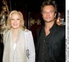 Sylvie Vartan vient de partager de magnifiques photos de son fils David Hallyday
David Hallyday, Sylvie Vartan - Palais des Congrès