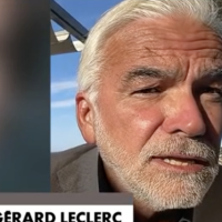 Gérard Leclerc disparu il y a un an : Pascal Praud interrompt ses vacances à la Baule pour lui rendre hommage sur CNews