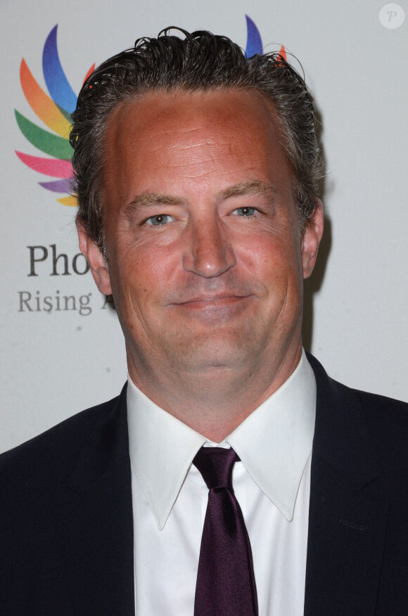 Une enquête est toujours en cours
Archives - Matthew Perry à Beverly Hills. Le 15 juin 2015. © Birdie Thompson/AdMedia via ZUMA Press Wire