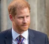 Le prince Harry a récemment perdu un membre de sa famille
Le prince Harry, duc de Sussex arrive à la célébration du 10ème anniversaire des Invictus Games, en la cathédrale Saint-Paul à Londres. Venu sans sa femme et ses enfants, il ne rencontrera pas son père qui lutte actuellement contre un cancer. © Tayfun Salci/ZUMA Press/Bestimage