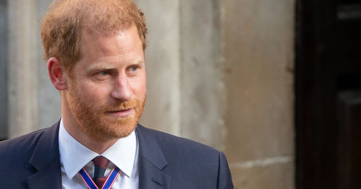 Le prince Harry toujours plus critiqué : il ne se rendra pas à un ...