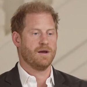 Ce dernier s'est éteint au mois de juillet 2024, à l'âge de 82 ans
Le prince Harry, duc de Sussex et Meghan Markle, duchesse de Sussex, lors d'une interview pour l'émission CBS News Sunday Morning, diffusée le 4 août 2024. Lors de ce programme, le couple princier a évoqué leurs enfants, Archie Harrison, 5 ans et Lilibet Diana, 3 ans et leur volonté de les protéger des dangers du web.