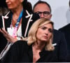 Info du 12/08/2024 - François Hollande fête ses 70 ans aujourd'hui - Cérémonie d'ouverture des Jeux Olympiques (JO) de Paris 2024 le 26 juillet 2024 - Francois Hollande ( French politician who served as French President ) and his wife Julie gayet attend the Opening Ceremony of the 2024 Olympics Games on July 26, 2024 in Paris, France. ( Photo by federico pestellini / DPPI / Panoramic ) - 