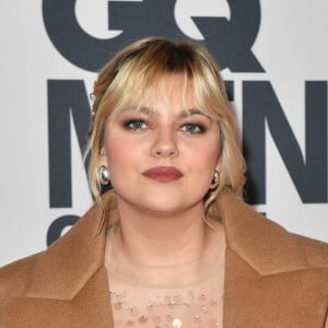 Louane Emera - Photocall de la soirée GQ Men of the Year Awards 2023 à l'hôtel Shangri-La à Paris le 30 novembre 2023. © Veeren/Bestimage