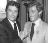 Deux monstres du cinéma français. Alain Delon et Jean-Paul Belmondo ont été liés de nombreuses années par une amitié forte et inaltérable.
Archives : Alain Delon et Jean-Paul Belmondo