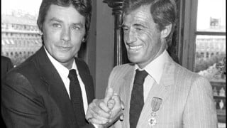 Alain Delon a rejoint son grand ami Jean-Paul Belmondo : l'amitié inébranlable des monstres sacrés du cinéma malgré des accrochages