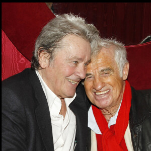 Archives : Alain Delon et Jean-Paul Belmondo