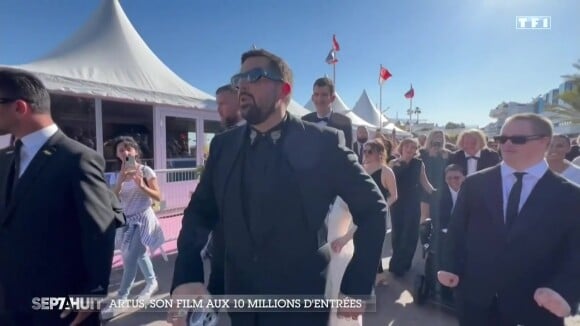 "Le monsieur du protocole était en PLS" : Artus dévoile les coulisses du passage des acteurs d'Un p'tit truc en plus au Festival de Cannes