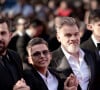 Baptisée Un p'tit truc en plus, cette comédie a dépassé les 10 millions d'entrées au bout de trois mois et demi d'exploitation
Montée des marches du film " Le comte de Monte-Cristo " lors du 77ème Festival International du Film de Cannes le 22 mai 2024. © Norbert Scanella / Panoramic / Bestimage 