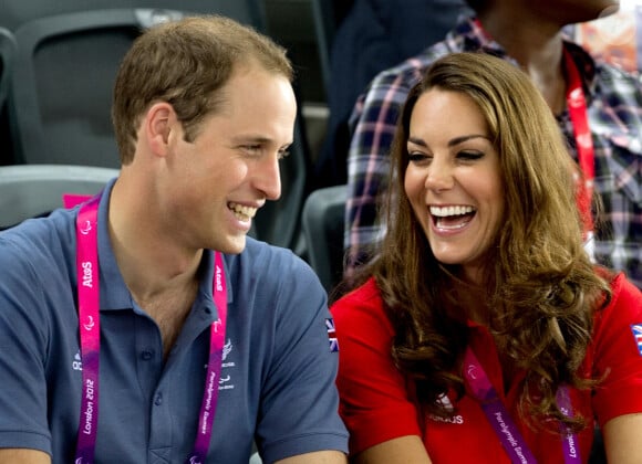 Archives Jeux Olympiques de Londres 2012 - Prince William et Catherine Kate Middleton Duchesse de Cambridge