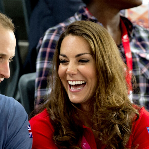 Archives Jeux Olympiques de Londres 2012 - Prince William et Catherine Kate Middleton Duchesse de Cambridge