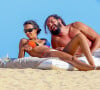 C'est la future maman qui a annoncé la nouvelle sur son compte Instagram ce dimanche 18 aout 2024.
Joakim Noah et Laís Ribeiro sur une plage de Bahia, au Brésil