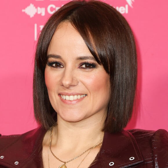 Alizée (Alizée Jacotey) - Première du film "Mean Girls" au Grand Rex à Paris le 8 janvier 2024. © Coadic Guirec/Bestimage