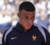 L'attaquant français a porté les couleurs du club de la capitale durant sept longues années
Kylian Mbappé