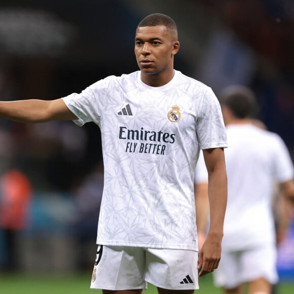 Kylian Mbappé (Credit Image: Â© Jonathan Moscrop/Sportimage/Cal Sport Media)
