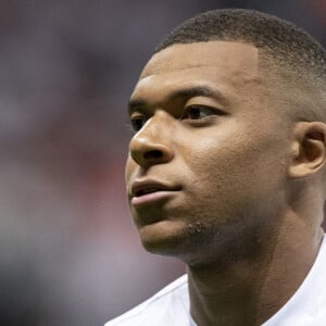 Kylian Mbappé