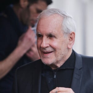 Exclusif - Patrice Laffont - Arrivées à l'enregistrement de l'émission "2h de rire et de direct" au Paradis Latin à Paris, le 13 janvier 2020. 