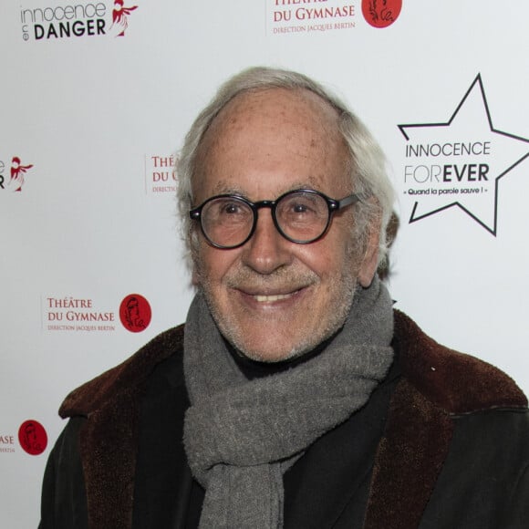 Patrice Laffont - Photocall de la soirée Innocence Forever au théâtre du gymnase à Paris le 26 novembre 2018.  © Cyril Moreau-Pierre Perusseau/Bestimage