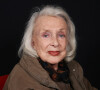 L'actrice aurait fêté ses 102 ans ce jeudi 22 août. 
Exclusif - Micheline Presle - Studio photo lors de la 11ème cérémonie des Prix Henri Langlois au studio 104 de la Maison de la Radio à Paris le 11 février 2016. © Denis Guignebourg/Bestimage 