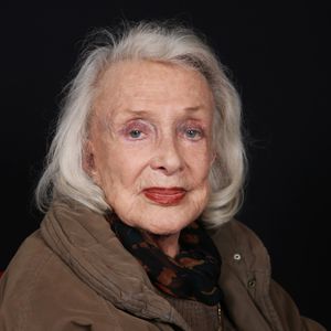L'actrice aurait fêté ses 102 ans ce jeudi 22 août. 
Exclusif - Micheline Presle - Studio photo lors de la 11ème cérémonie des Prix Henri Langlois au studio 104 de la Maison de la Radio à Paris le 11 février 2016. © Denis Guignebourg/Bestimage 