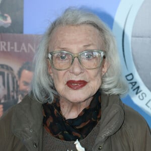 Décédée en février 2024, elle a rendu son dernier souffle dans un établissement pas comme les autres. 
Micheline Presle - Photocall de la 11ème cérémonie des Prix Henri Langlois au studio 104 de la Maison de la Radio à Paris le 11 février 2016. © CVS/Bestimage