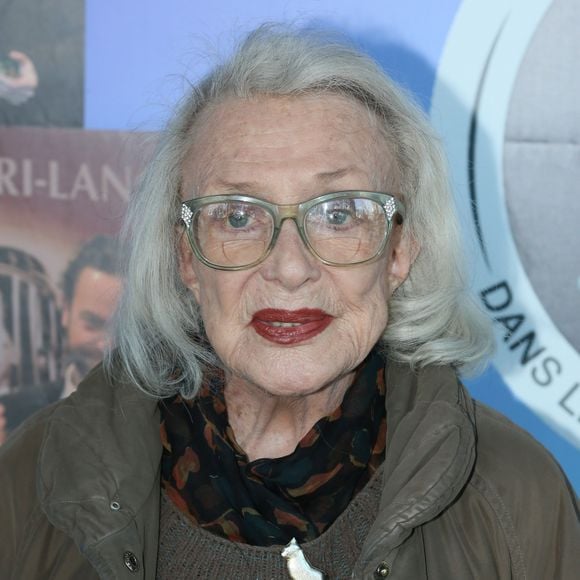 Décédée en février 2024, elle a rendu son dernier souffle dans un établissement pas comme les autres. 
Micheline Presle - Photocall de la 11ème cérémonie des Prix Henri Langlois au studio 104 de la Maison de la Radio à Paris le 11 février 2016. © CVS/Bestimage