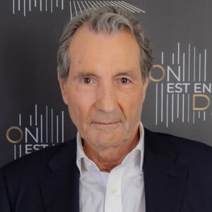 En cette rentrée 2024, Jean-Jacques Bourdin prend du galon sur Sud Radio
Backstage de l'enregistrement de l'émission "On Est En Direct" (OEED), Spéciale 100 ans de la radio, présentée par L.Ruquier, diffusée sur France 2 le 8 mai