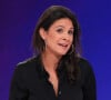 Apolline de Malherbe : son prédécesseur Jean-Jacques Bourdin revient dans la course
Apolline de Malherbe lors de la conférence de presse de rentrée BFM TV. - RMC du groupe Altice France à Paris, France