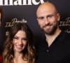 Il s'agit de François Alu, lui aussi figure de "Danse avec les stars".
Exclusif - Paul Marque, Denitsa et Francois Alu et Guest - Soirée de lancement de la collection Denitsa Ikonomova x Grain de malice à Paris le 24 novembre 2022. © Tiziano Da Silva / Bestimage