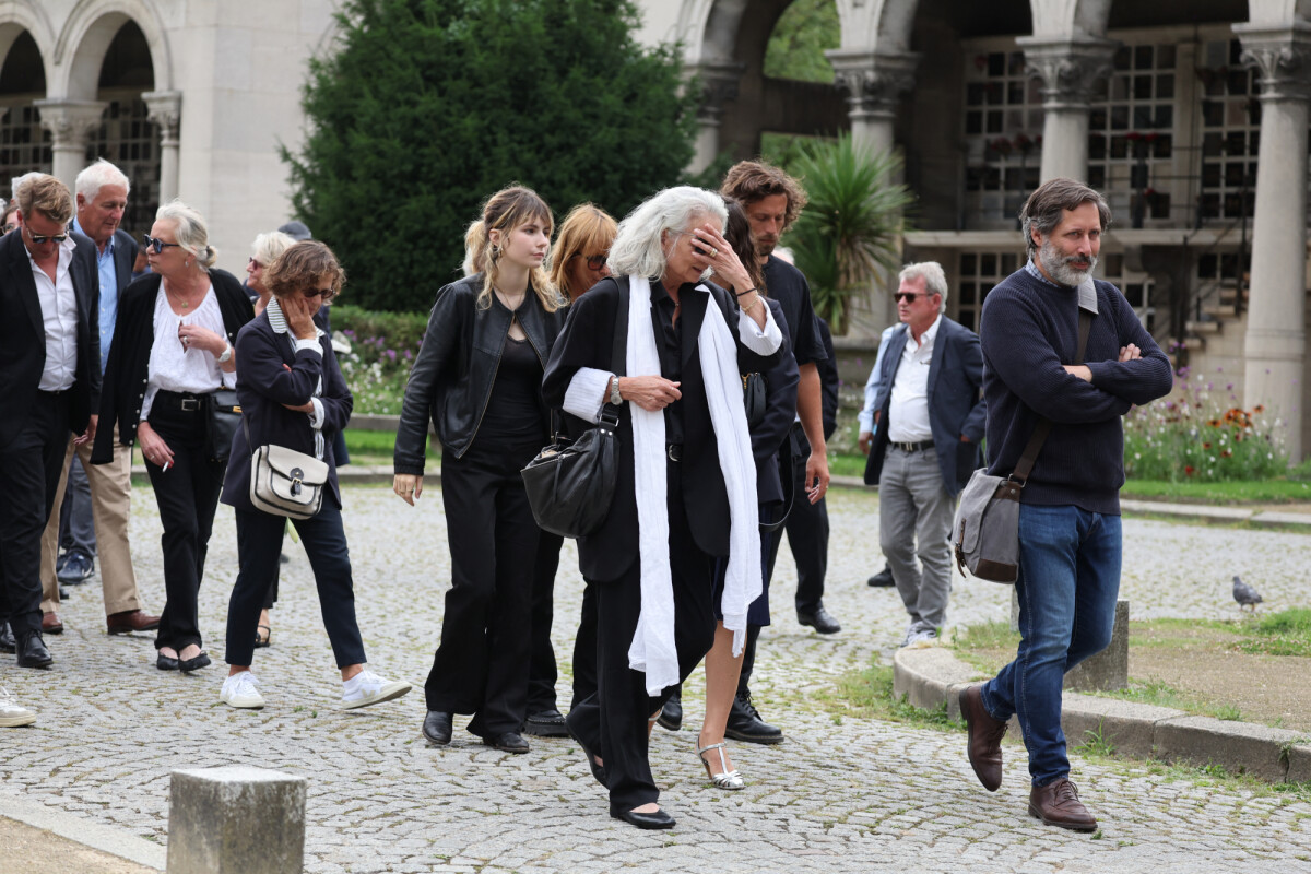 Axelle laffont et serge hazanavicius