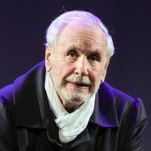 Les obsèques de Patrice Laffont se sont déroulées hier au Père Lachaise.
Patrice Laffont lors du Filage de la piece 'Phedre Inattendu' au theatre Le Ranelagh à Paris, France. Photo by Nasser Berzane/ABACAPRESS.COM