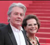 Elle ne sera donc pas à Douchy ce samedi 24 août 2024.
Claudia Cardinale et Alain Delon lors du festival international du film de Cannes. Le 14 mai 2010