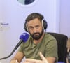 Pourtant, il craint encore aujourd'hui les retombées de son patron. 
Exclusif - Cyril Hanouna, sur le plateau de l'émission " On Marche Sur La Tête " présentée pa C.Hanouna dans les studios d' Europe 1 à Paris, France, le 25 juin 2024. © Jack Tribeca / Bestimage