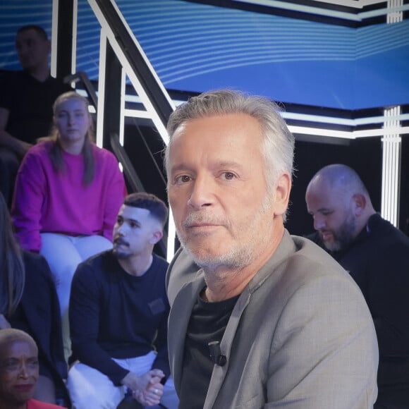 Il s'agit de Jean-Michel Maire
Exclusif - Jean-Michel Maire - Enregistrement de l'émission "TPMP (Touche Pas à Mon Poste)", présentée par C.Hanouna et diffusée en direct sur C8 le 26 octobre 2023 © Jack Tribeca / Bestimage