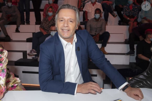 Exclusif - Jean-Michel Maire - TPMP (Touche Pas à Mon Poste) présenté par Cyril Hanouna, qui tente de réconcilier Sylvie Ortega, Loana Petrucciani et Eryl Prayer, diffusée en direct le 23 Septembre 2021 sur C8 - Paris le 23 Septembre 2021 © Jack Tribeca / Bestimage