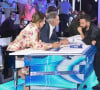 Chroniqueur emblématique présent depuis dans l'émission depuis 2010
Exclusif - Delphine Wespiser (Miss France 2012), Jean-Michel Maire, Cyril Hanouna - TPMP (Touche Pas à Mon Poste) présenté par Cyril Hanouna, qui tente de réconcilier Sylvie Ortega, Loana Petrucciani et Eryl Prayer, diffusée en direct le 23 Septembre 2021 sur C8 - Paris le 23 Septembre 2021 © Jack Tribeca / Bestimage