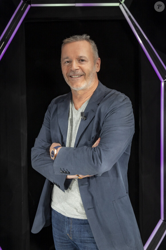 Exclusif - Jean-Michel Maire - Backstage de l'enregistrement de l'émission "Touche Pas à Mon Poste" (TPMP), présentée par C.Hanouna et diffusée le 5 octobre sur C8 © Jack Tribeca / Bestimage