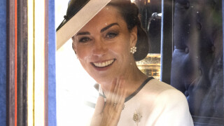 Réapparition surprise de Kate Middleton ! Souriante et stylée auprès du prince William