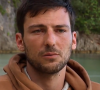 C'est le vote d'Alexandre qui a fait pencher la balance.
Deuxième épisode de "Koh-Lanta, La Tribu maudite", mardi 27 août 2024 sur TF1.