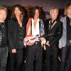 Steven Tyler et Aerosmith seront à Paris le 29 juin 2010 !