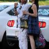 Steven Tyler en vacances à Hawaï avec sa petite amie Erin Brady le 20 mars 2010
