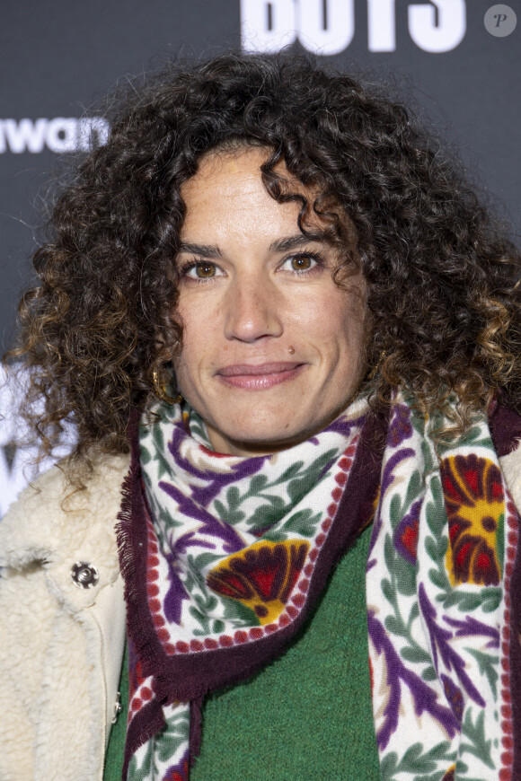 Barbara Cabrita maman pour la première fois à 42 ans
Barbara Cabrita à la première de la série "Escort Boys" au cinéma UGC Ciné Cité Les Halles à Paris le 18 décembre 2023. © Cyril Moreau / Bestimage 