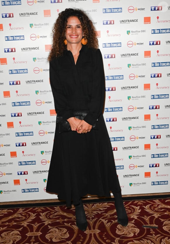 Barbara Cabrita - 29ème cérémonie des Trophées du film français à l'hôtel Intercontinental à Paris le 1er février 2022. © Coadic Guirec/Bestimage 